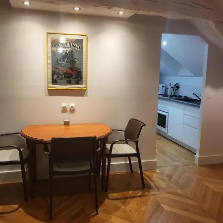 Apartamento Le Du Clos Malou