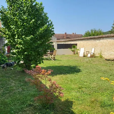 Apartamento Le Du Clos Malou Thomery