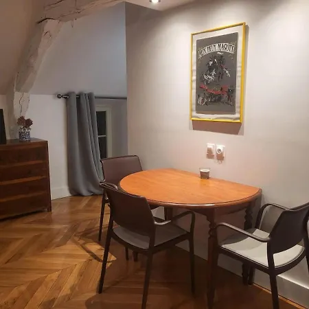 Le Du Clos Malou Apartamento *