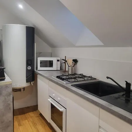 Apartamento Le Du Clos Malou *