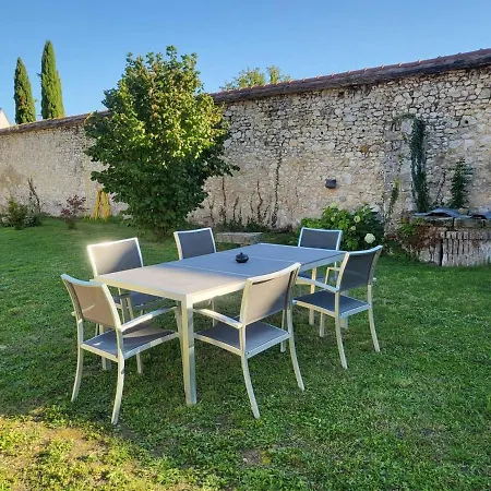 Le Du Clos Malou Thomery