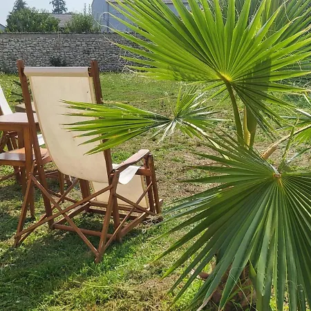 Apartamento Le Du Clos Malou Thomery