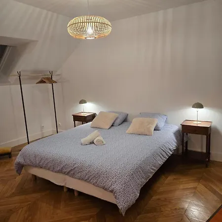 公寓 Le Du Clos Malou Thomery