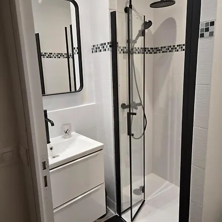 公寓 Le Du Clos Malou Thomery