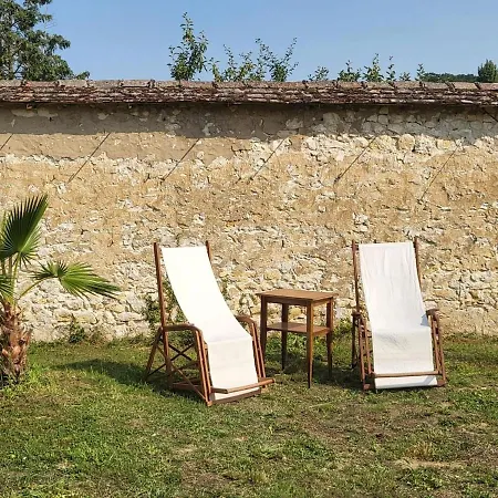 Apartamento Le Du Clos Malou Thomery