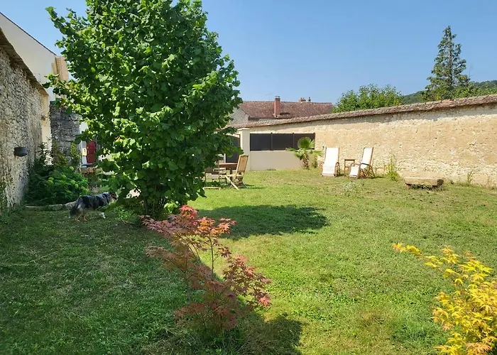 公寓 Le Du Clos Malou Thomery