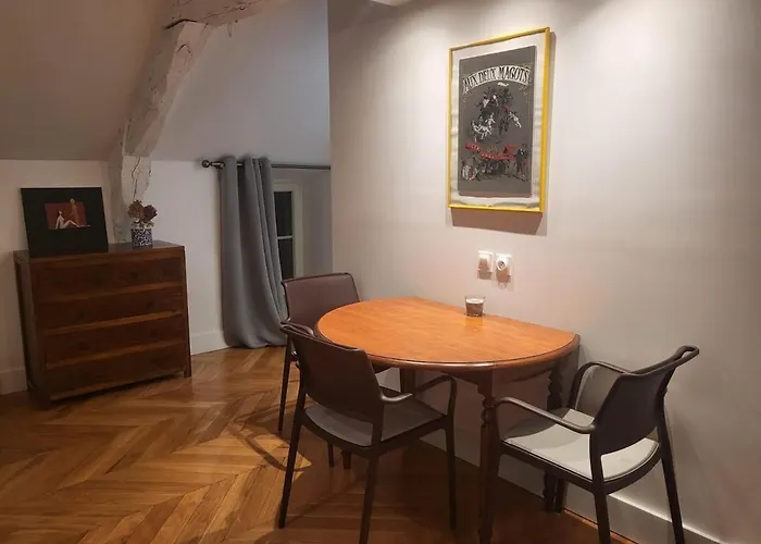 Le Du Clos Malou Apartamento *