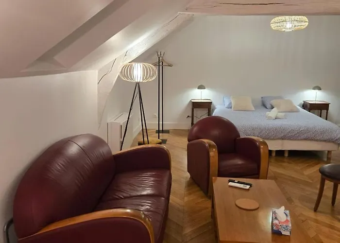 Le Du Clos Malou Apartamento *