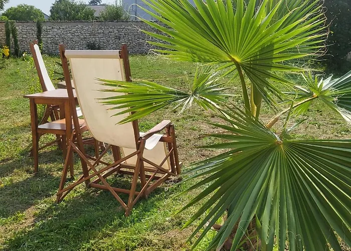 Apartamento Le Du Clos Malou Thomery