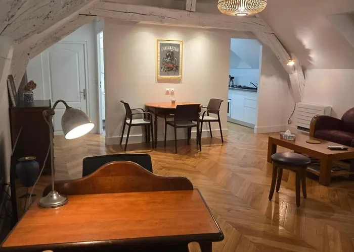 Apartamento Le Du Clos Malou *