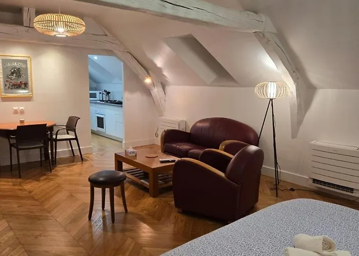 Apartamento Le Du Clos Malou *