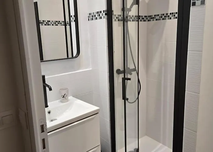 Apartamento Le Du Clos Malou Thomery