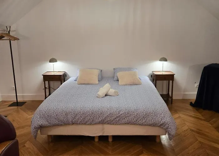 Le Du Clos Malou 公寓 *