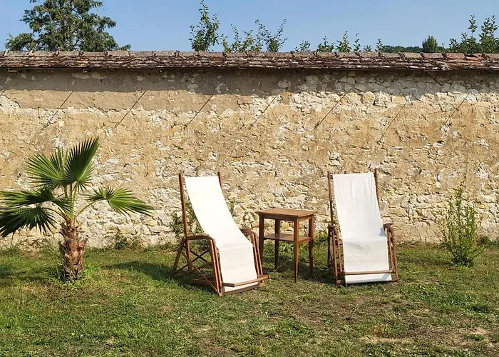 Apartamento Le Du Clos Malou Thomery